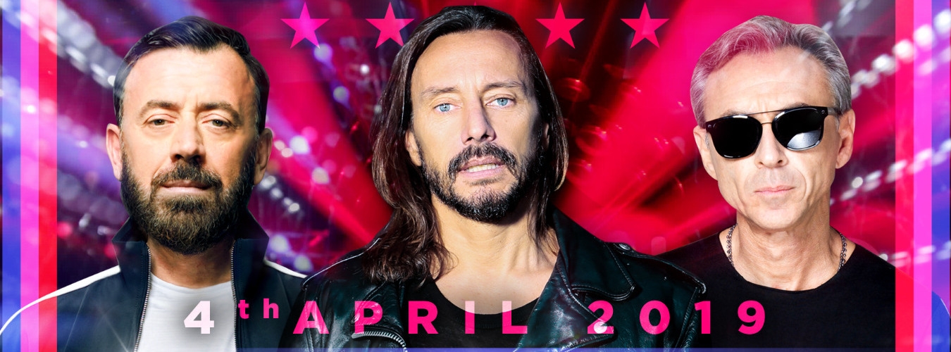 BOB SINCLAR - BENNY BENASSI - ALBERTINO image