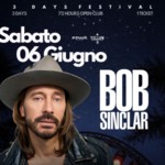 BOB SINCLAR - ONE FESTIVAL image