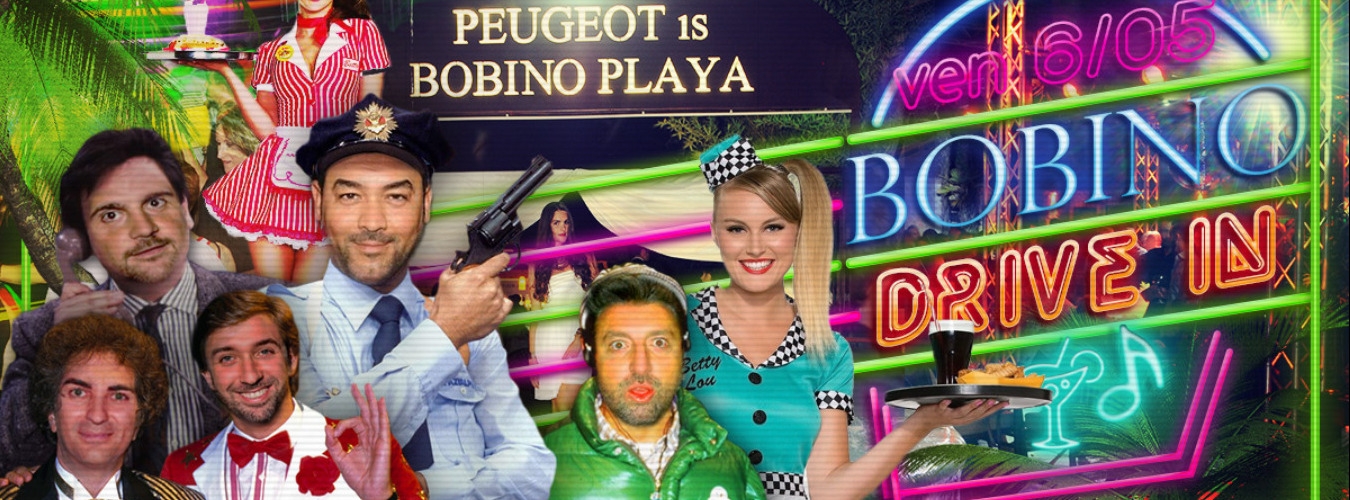 Bobino Drive In - The Garden image