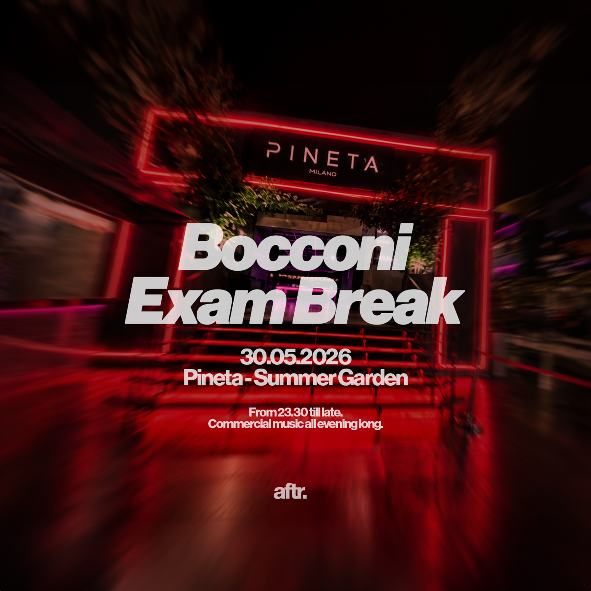 Bocconi Exam Break image