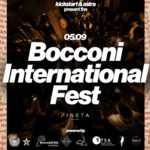 Bocconi International Fest image
