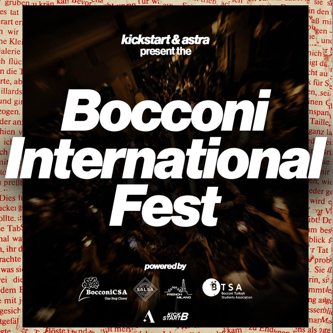 Bocconi International Fest image