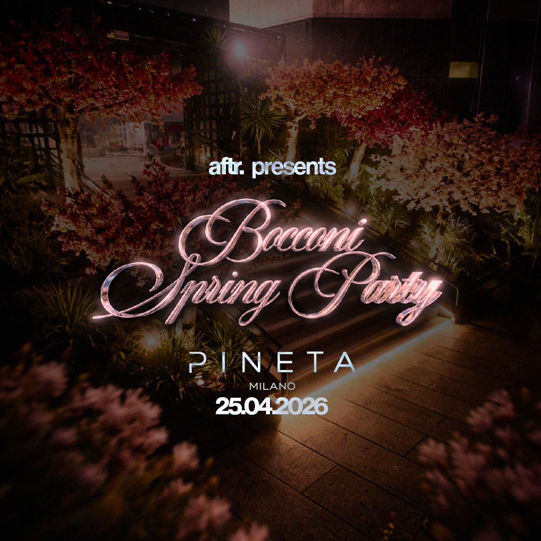 Bocconi Spring Party