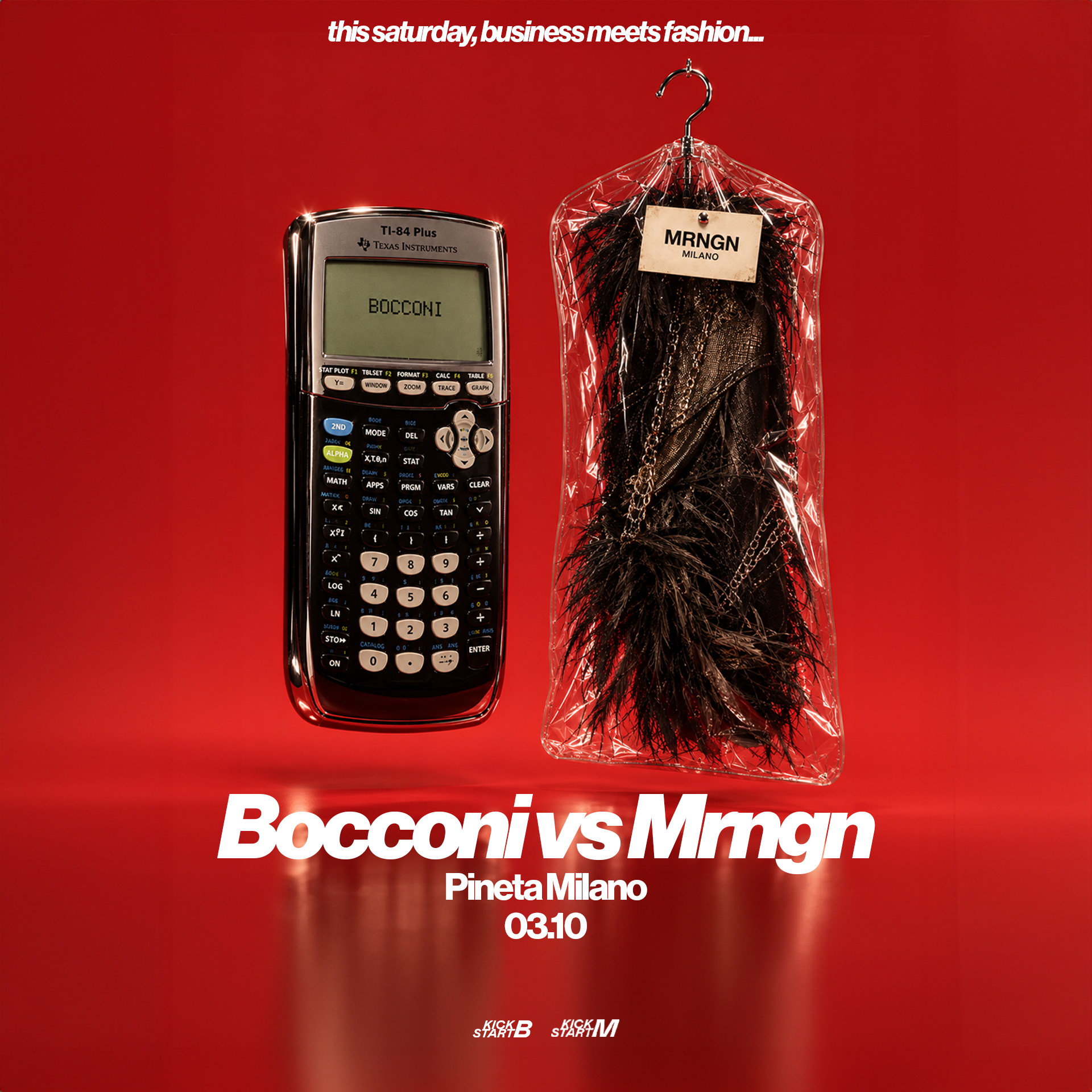 BOCCONI vs MRNGN image
