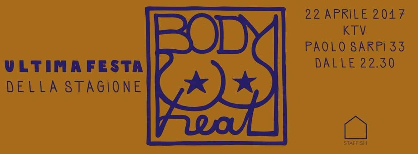 Body Heat party @ Karaoke Cinese image