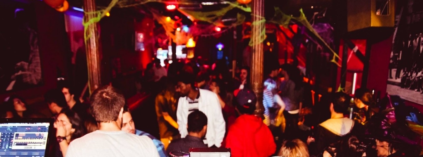 Bogui Dance Sábado con Peon Kurts image