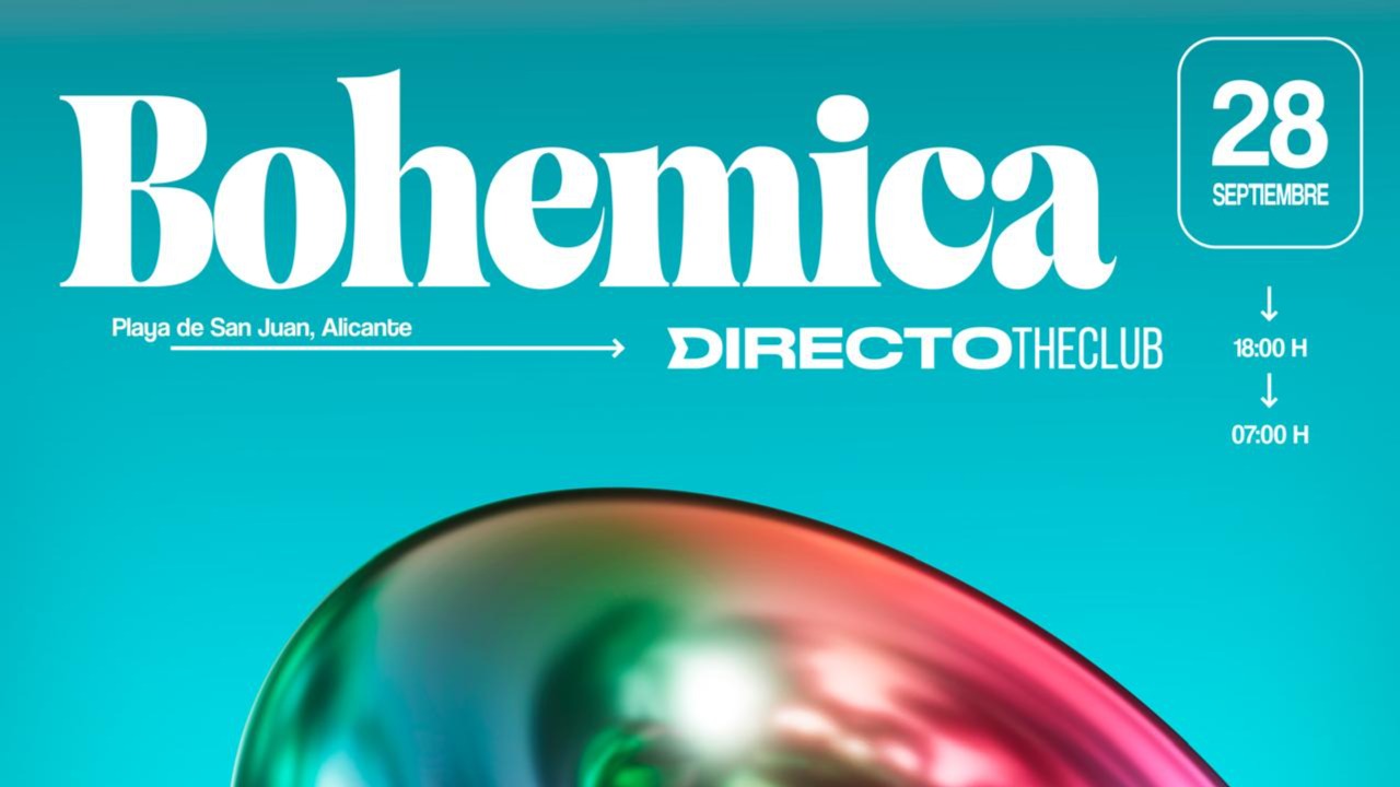 BOHEMICA CLOSING SUMMER PARTY image