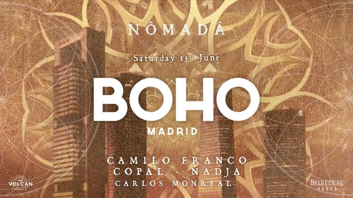 BOHO Experience Madrid image
