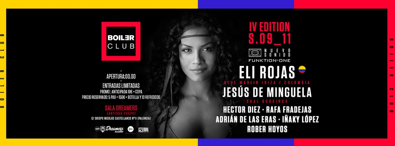 BOILER CLUB (4* Edition) image