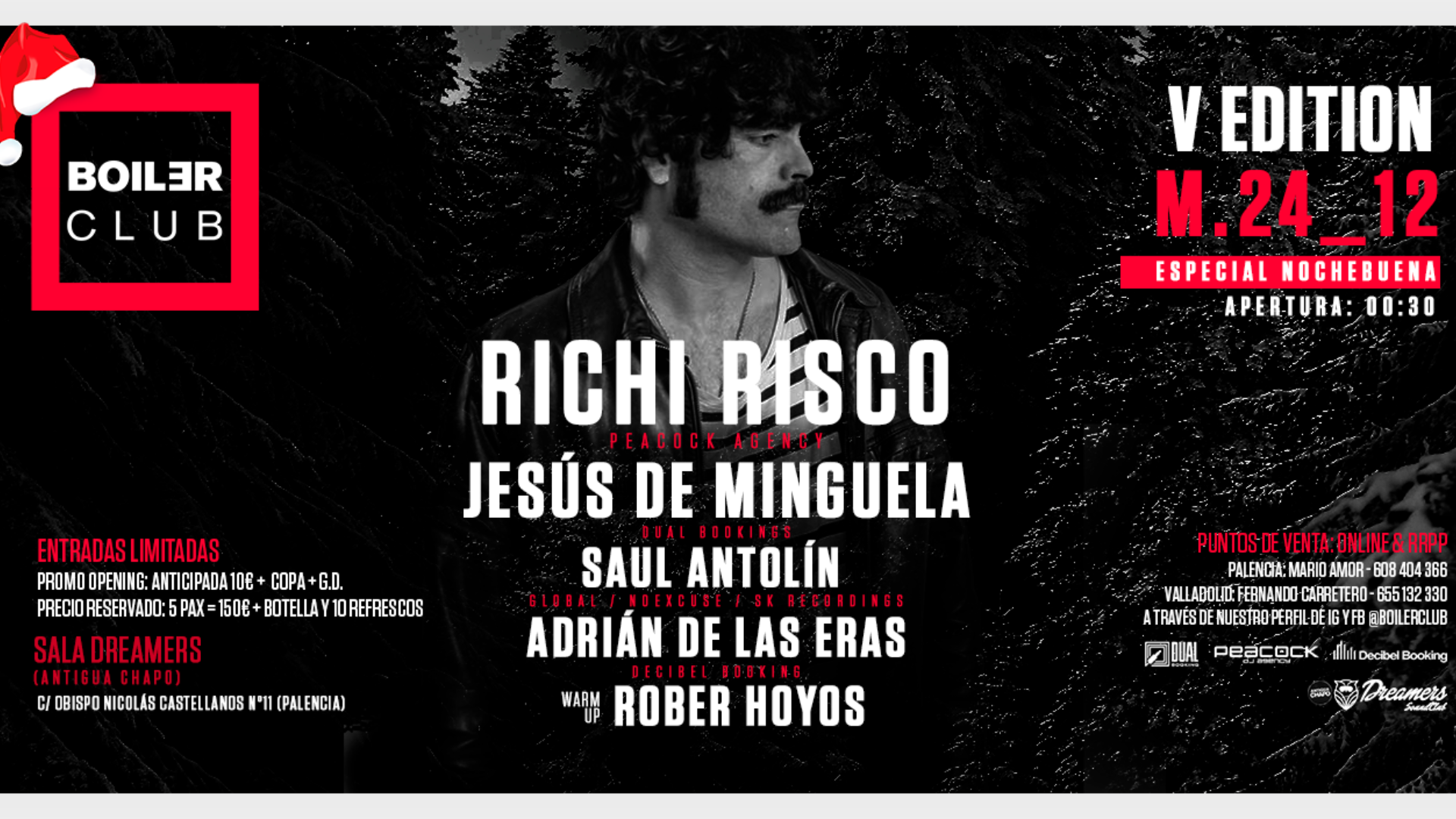 BOILER CLUB (5* Edition) image