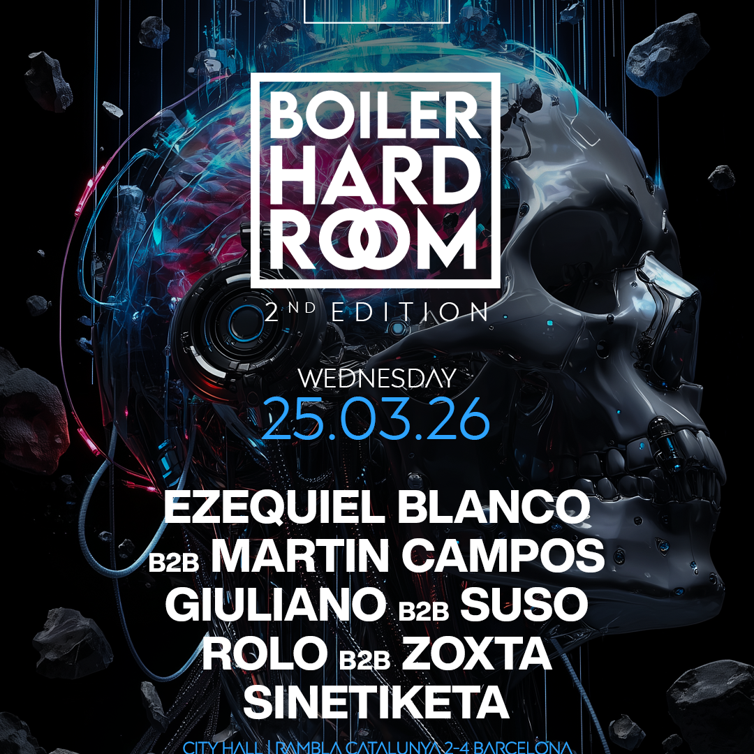 BOILER HARD ROOM image