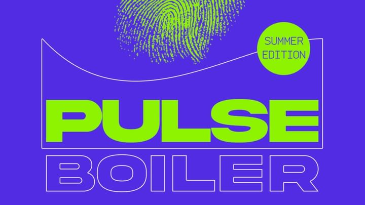 Cover for event: Boiler PULSE at Lunita Can Pastilla