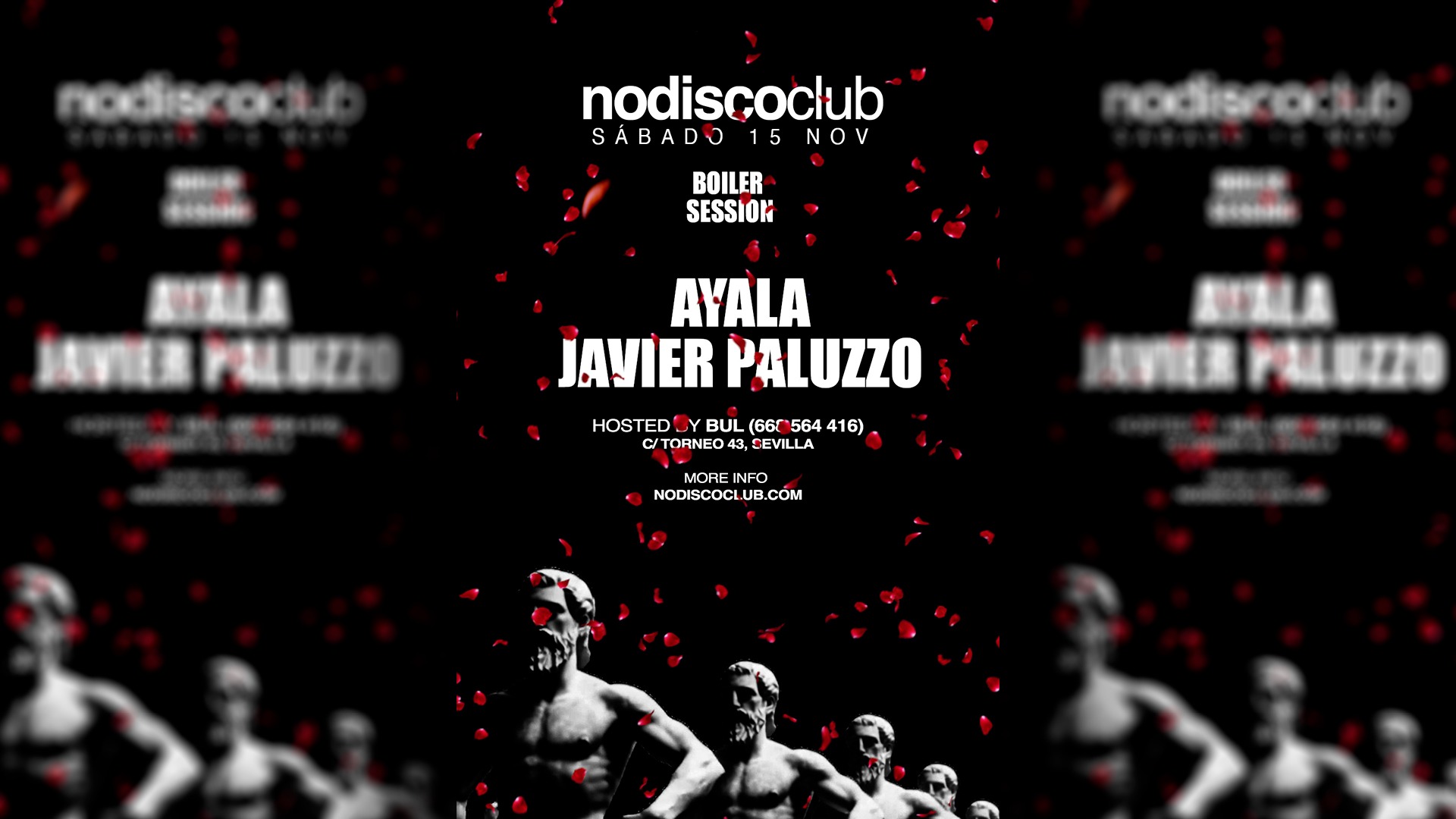 Boiler Session | No Disco Club image