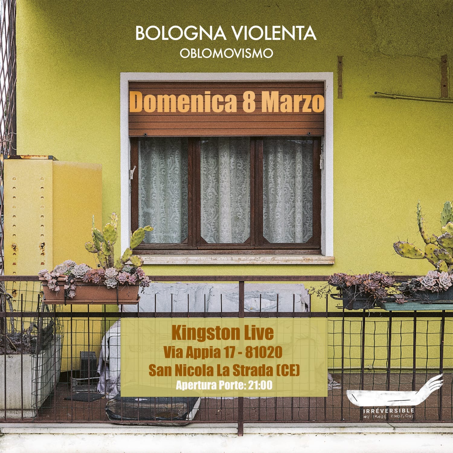 Bologna Violenta | Kingston image