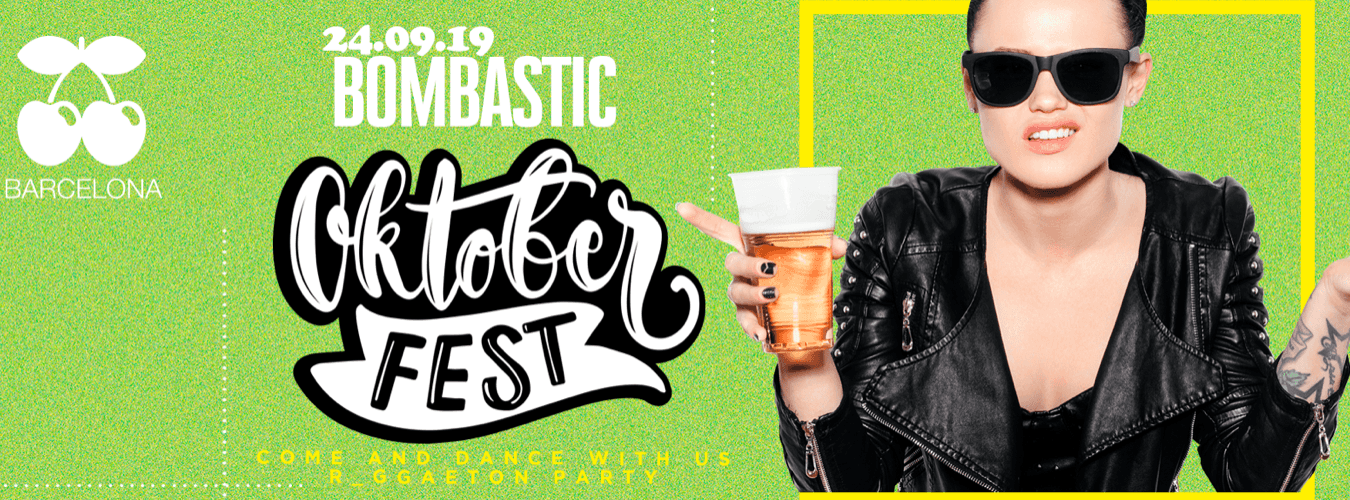 Bombastic | Every Tuesday