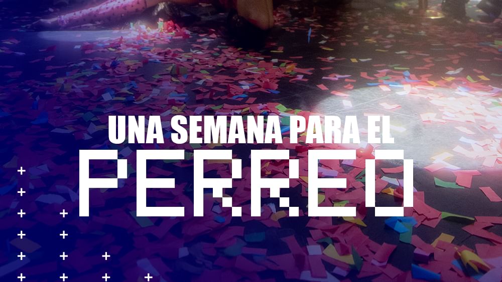 Couverture de l'événement BOMBOM Barcelona l PERREO