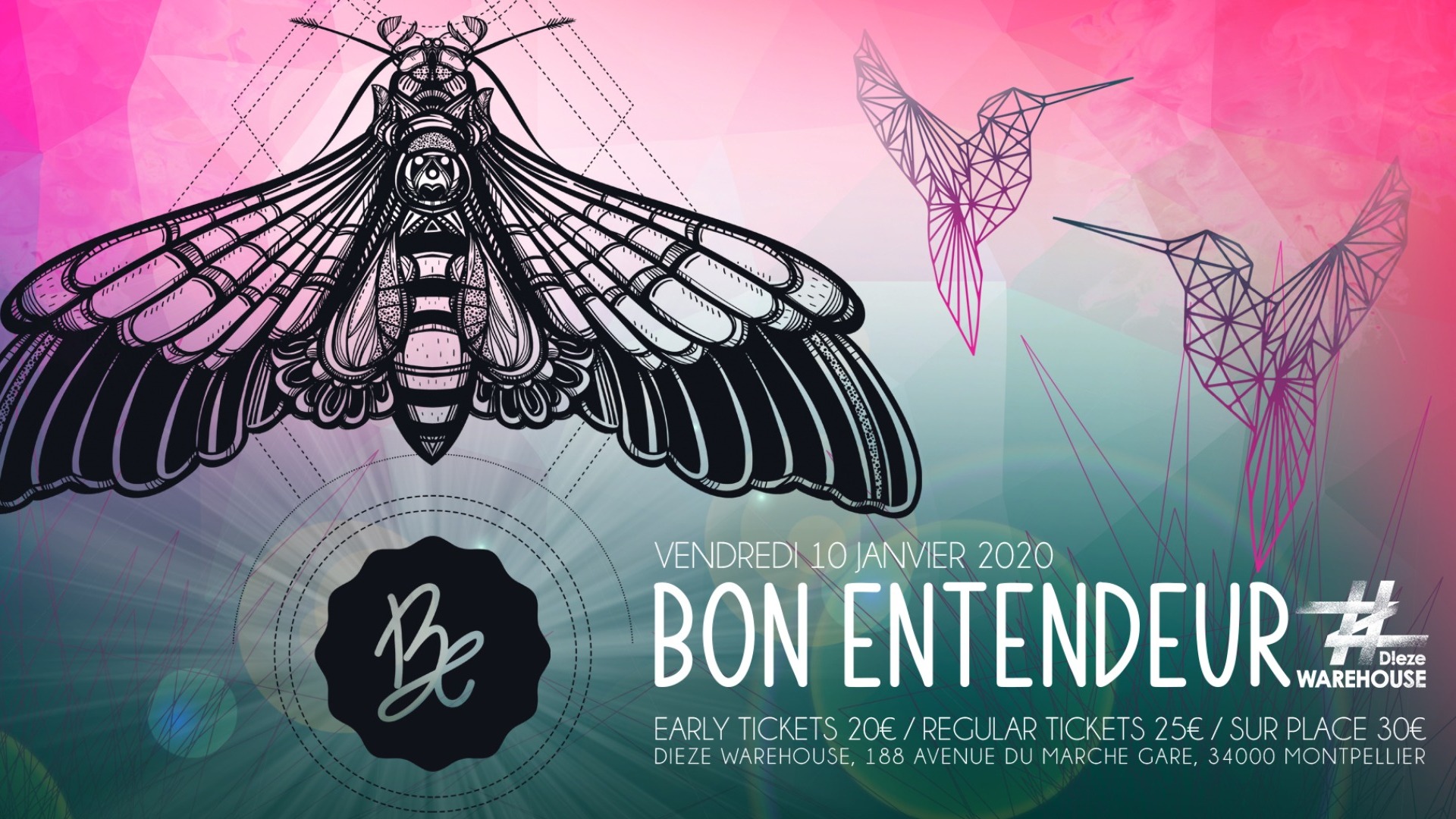 Bon Entendeur - DJ SET