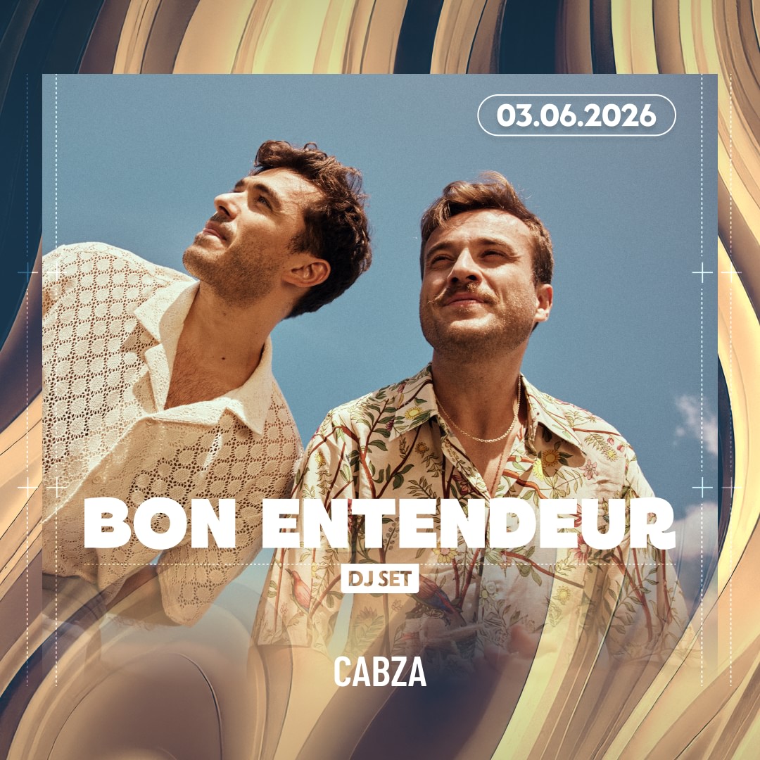 BON ENTENDEUR x PONEY CLUB 2026 image