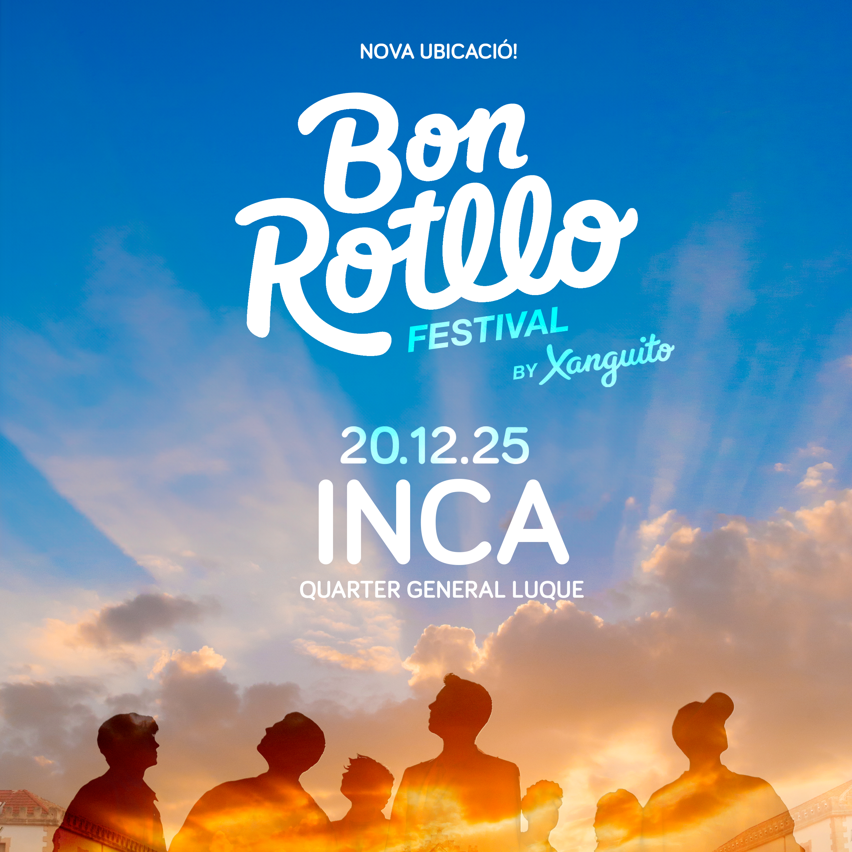 BON ROTLLO Festival - by Xanguito image