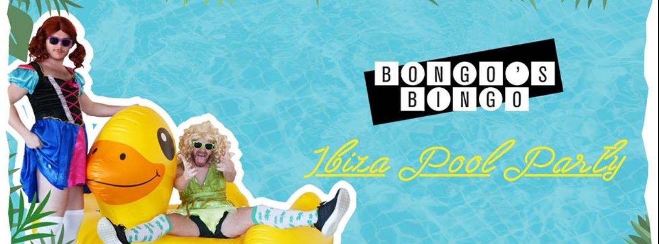 Bongo's Bingo Ibiza Pool Party