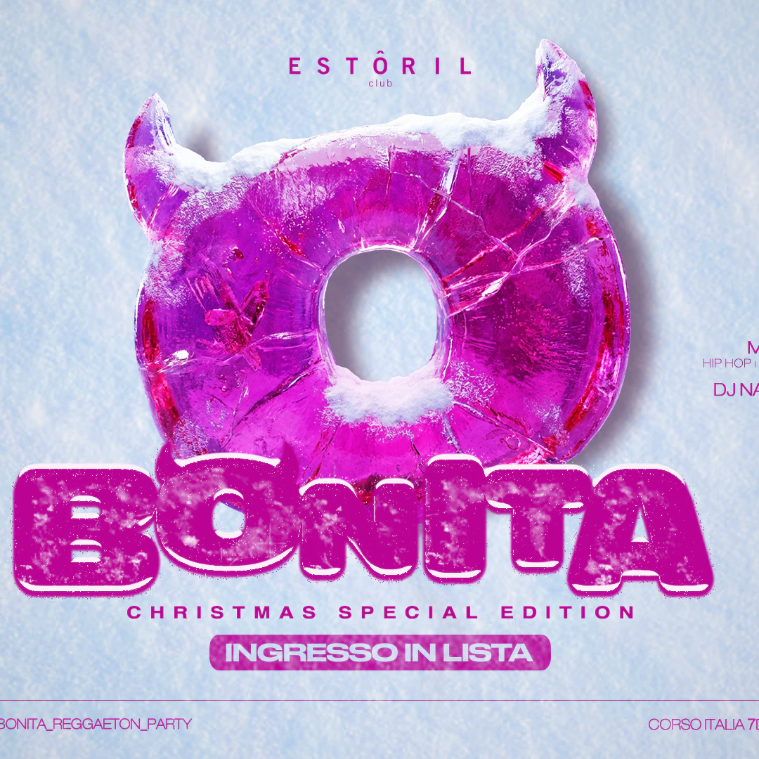 Bonita Latin Party @ Estoril Beach Club image