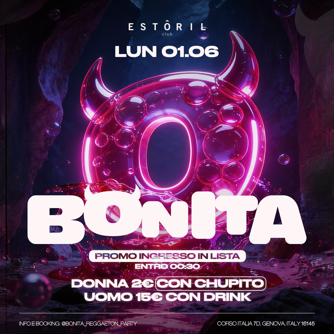 Bonita Latin Party @ Estoril Beach Club image