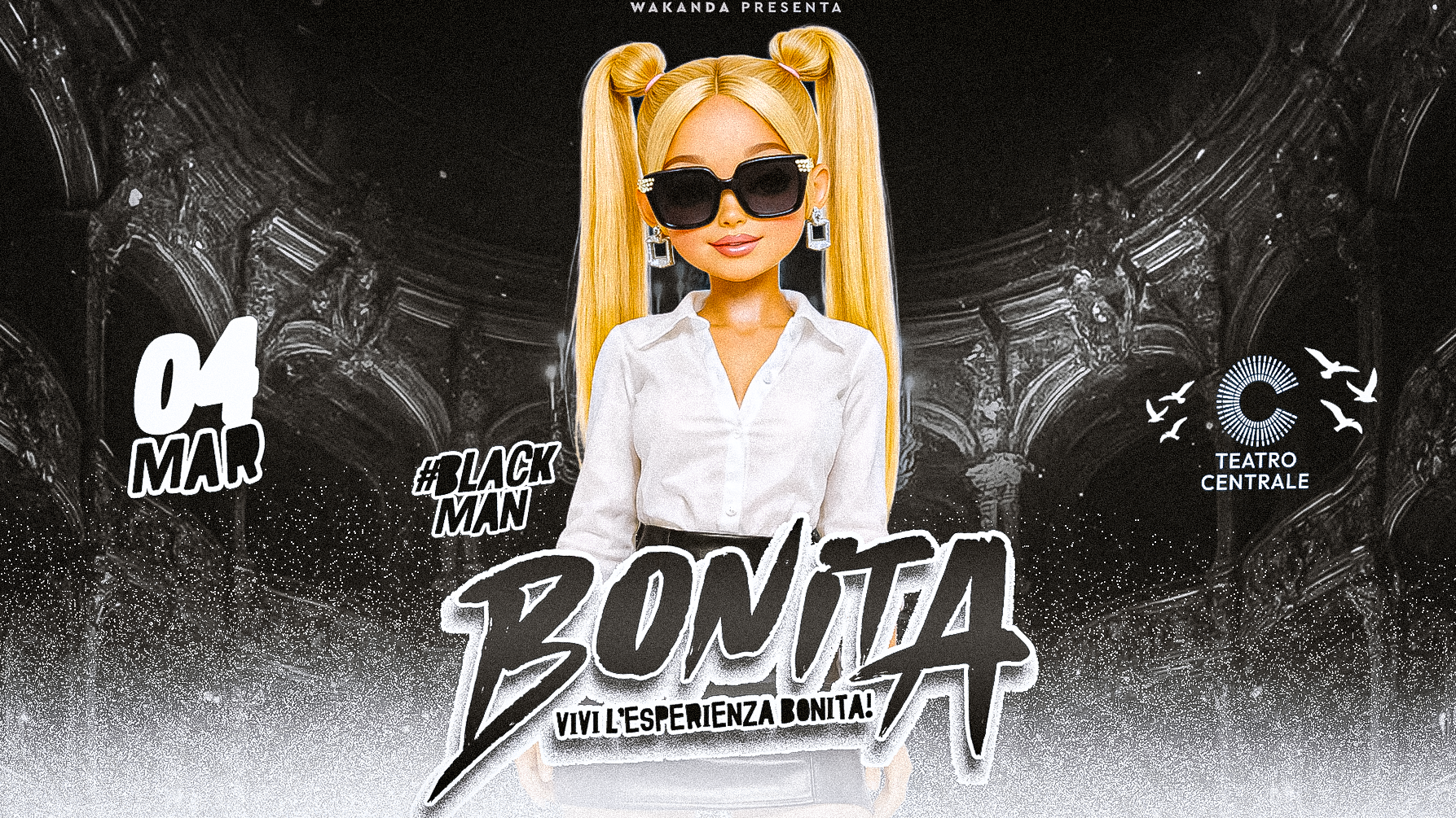 Bonita ''no dejes que te lo cuenten''- 4 Marzo  image