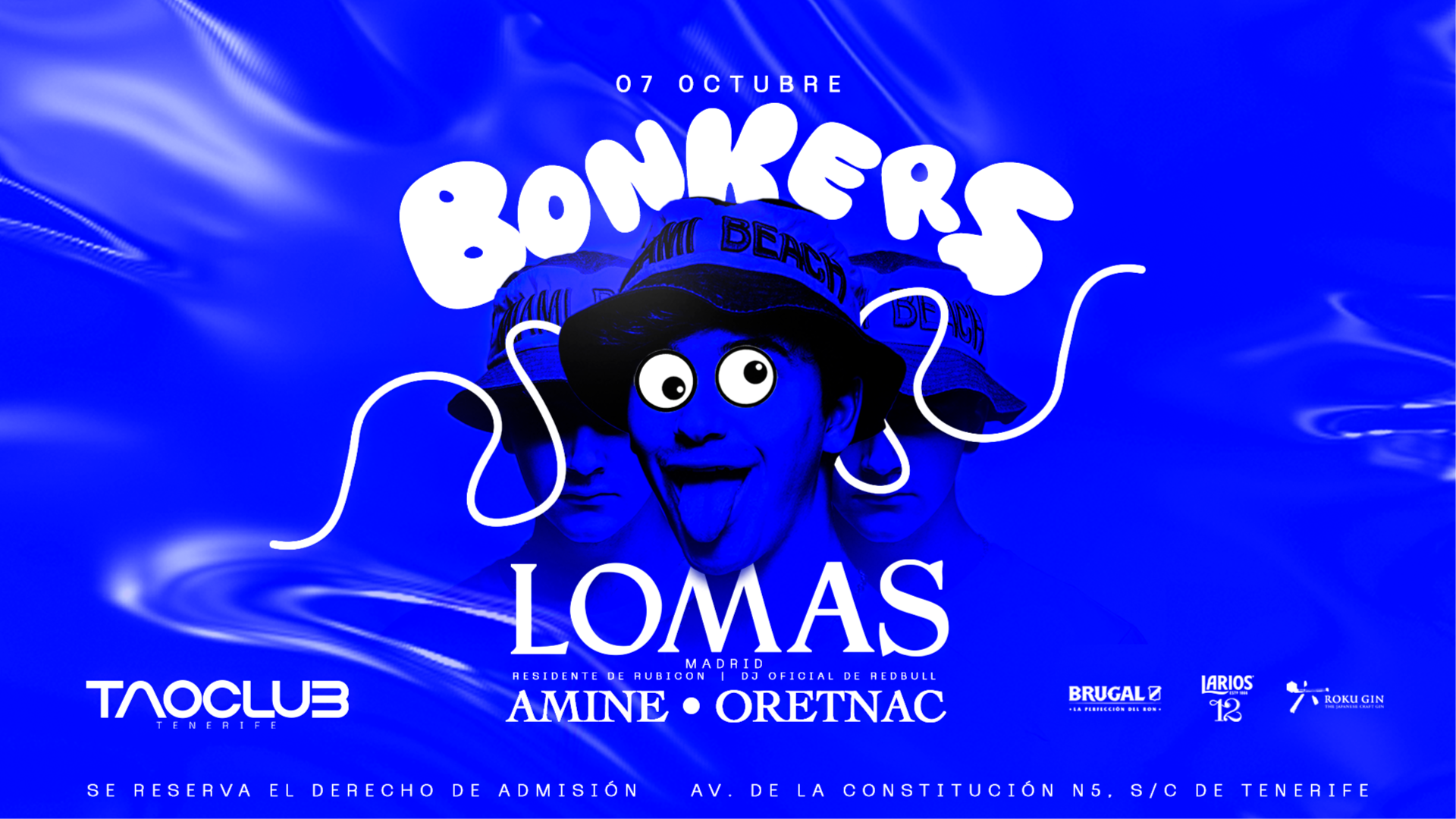 BONKERS 07.10 image