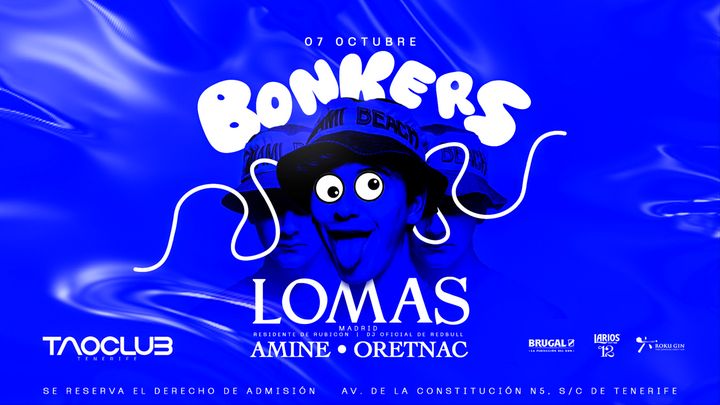 Cover for event: BONKERS 07.10