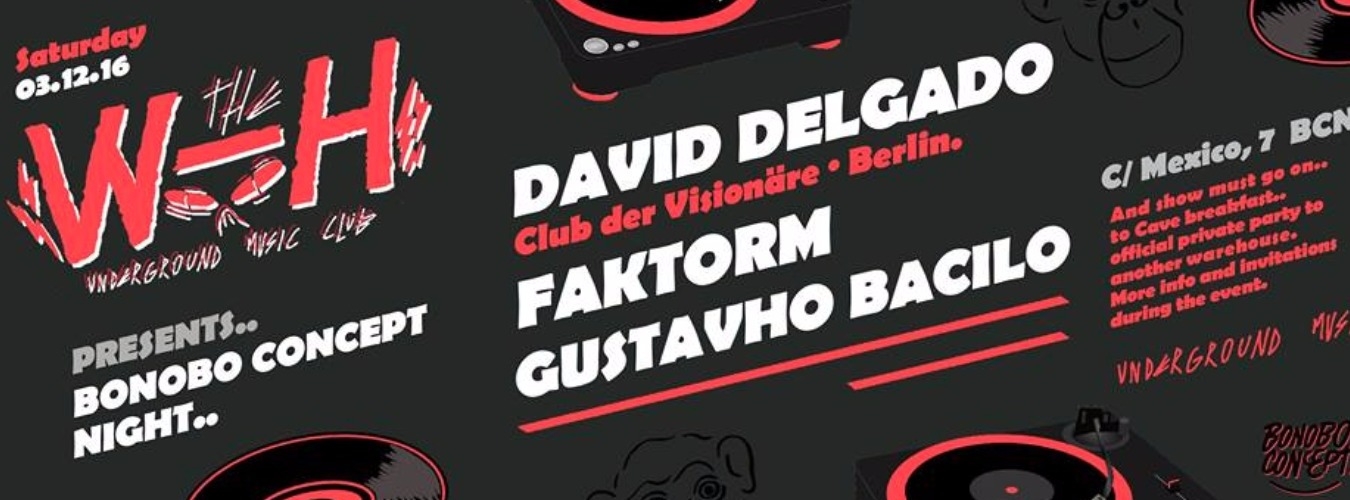 Bonobo Concept Nights 02 image