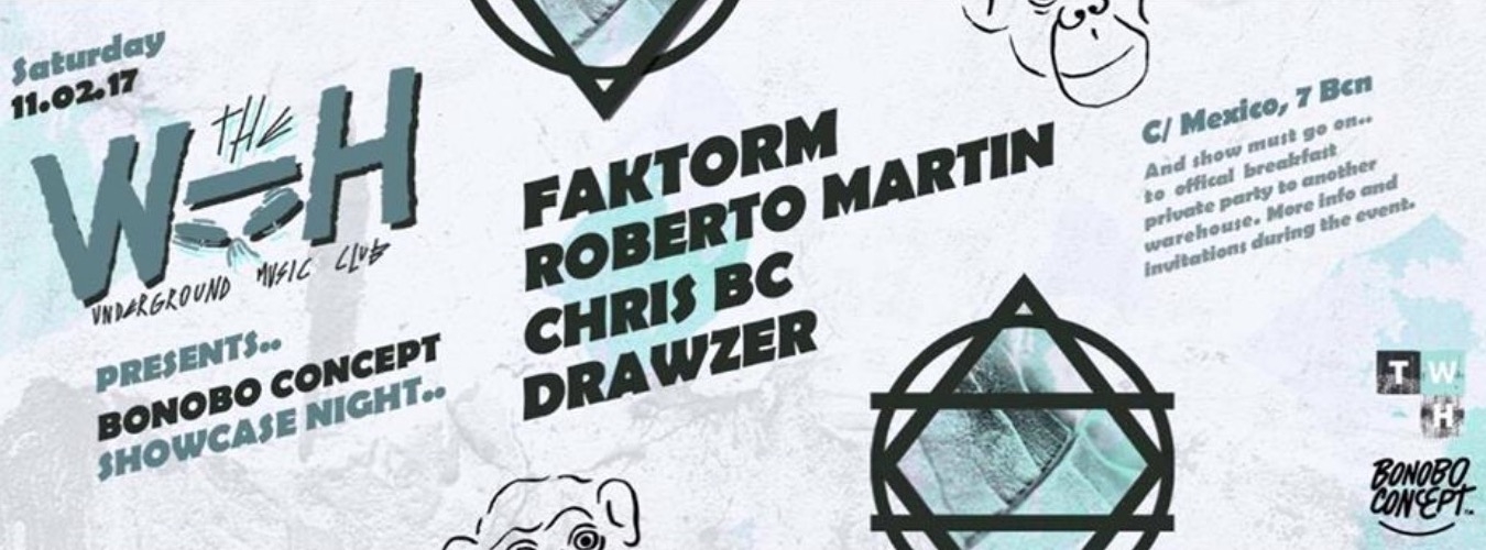 Bonobo Concept Showcase Night image