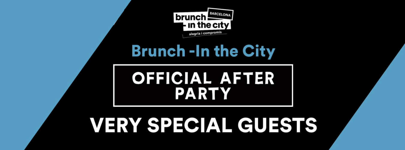 Bonus Track - Special Guests from Brunch In The City image