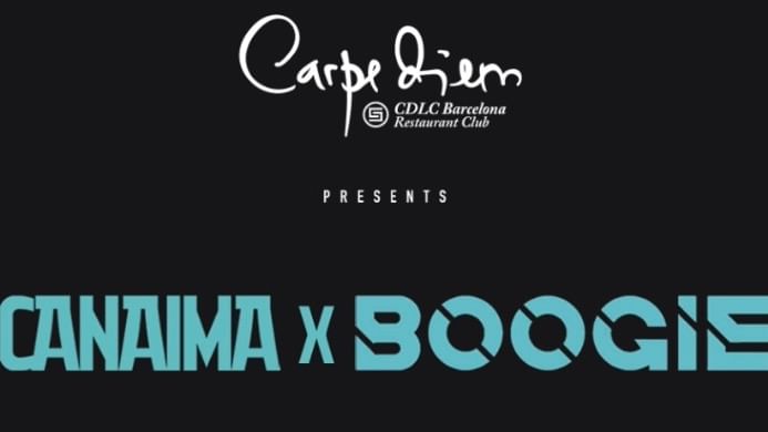 Cover for event: BOOGIE x CANAIMA