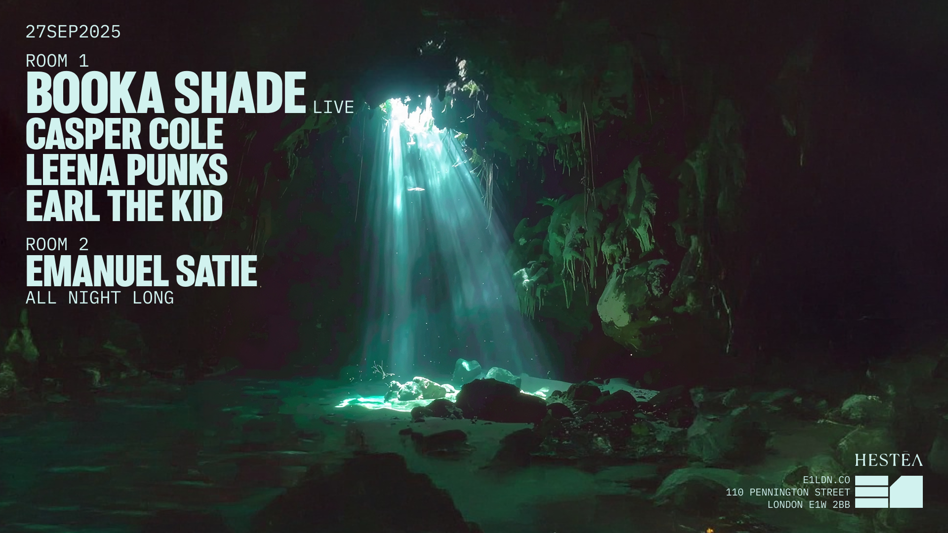 Booka Shade (live) image