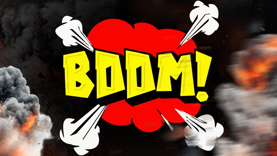 BOOM  image