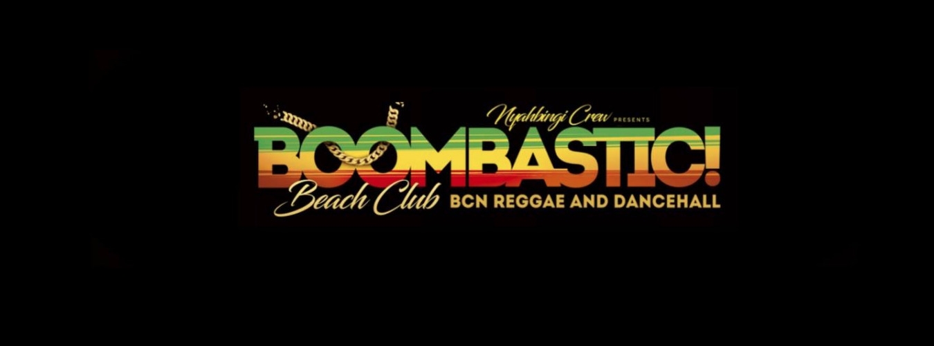 BoomBastic Beach Club | Damalistik (Fra) + X-Lent (Swe) + Nyahbingi Sound (Bcn) image