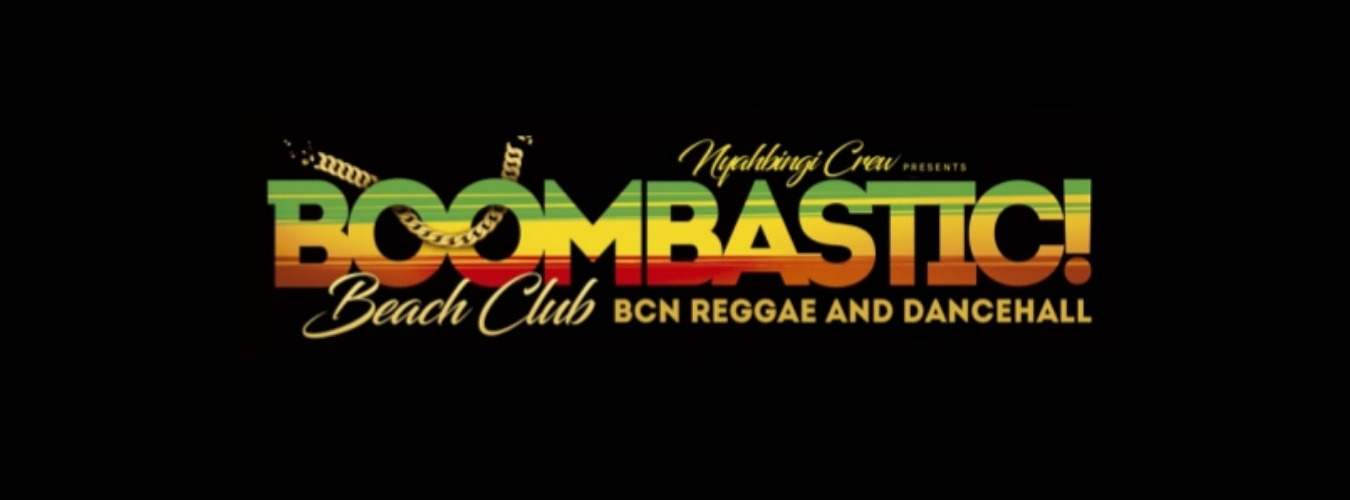 BoomBastic Beach Club | Special Dancers Edition | Dress Code Orange image