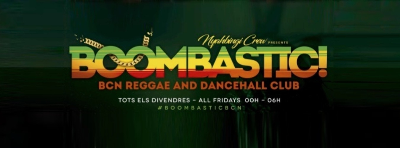 BoomBastic Club | Carnival Special | Best of Dancehall & Reggae image