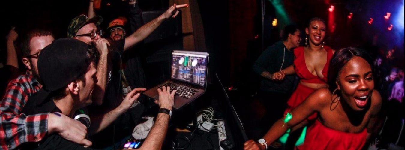 BoomBastic Club presenta Touch Down Party | Bcn Dancehall Party image