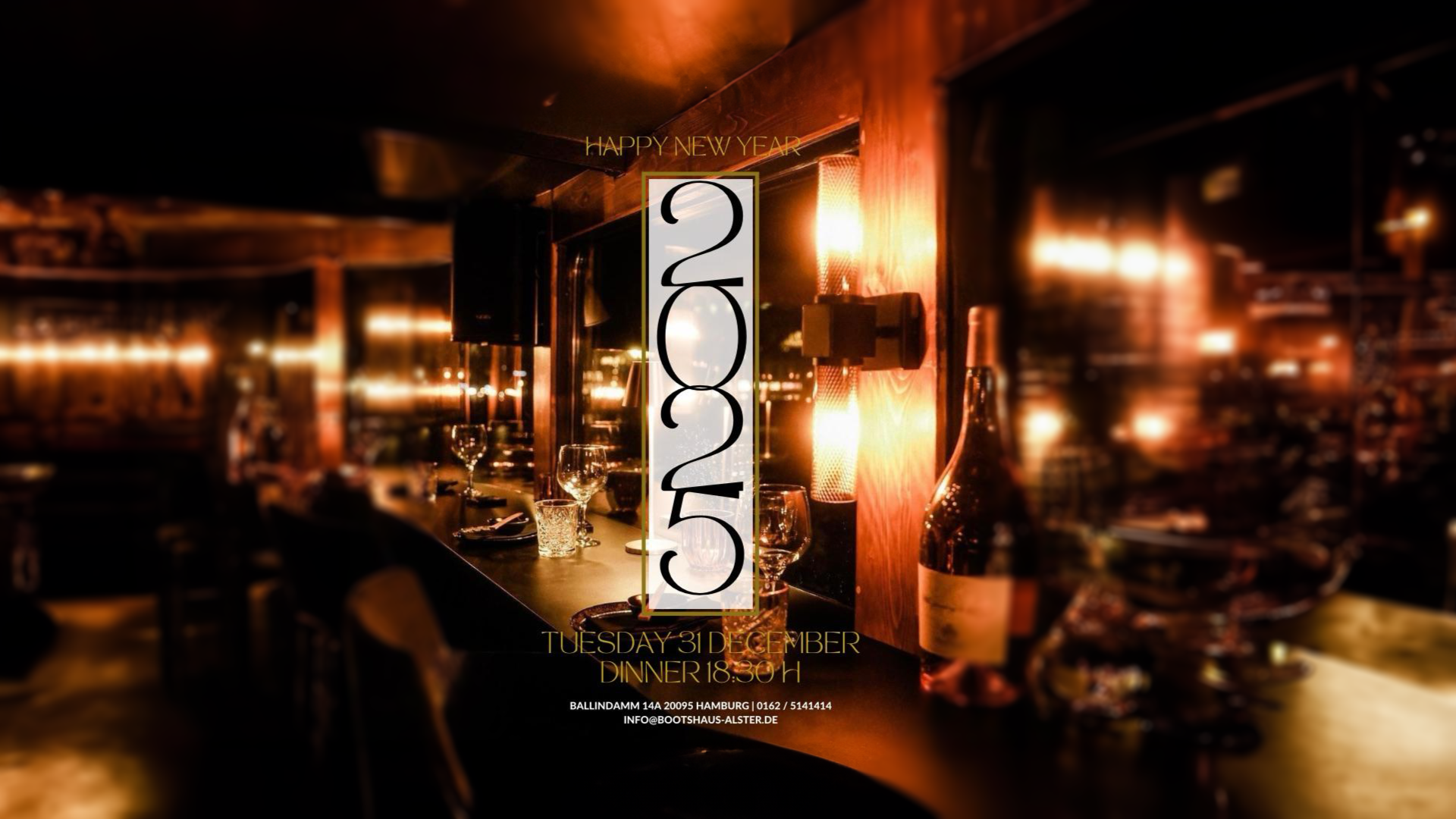 Bootshaus Silvester 2024 image