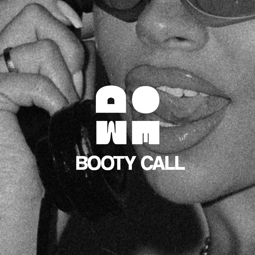 BOOTY CALL - LATINO, BAILE FUNK, AMAPIANO, DANCE HALL image