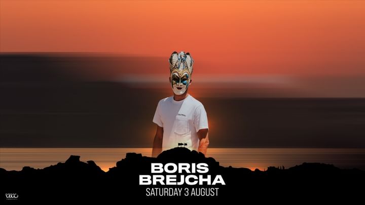 Cover for event: BORIS BREJCHA