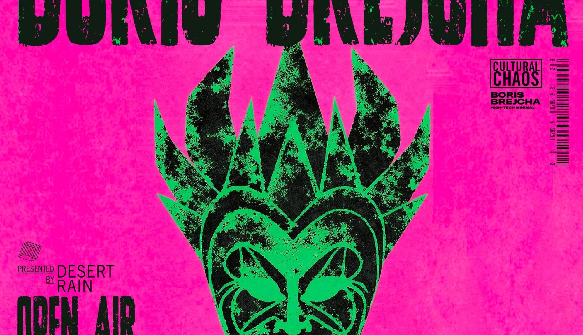 Boris Brejcha | Lisbon 2026