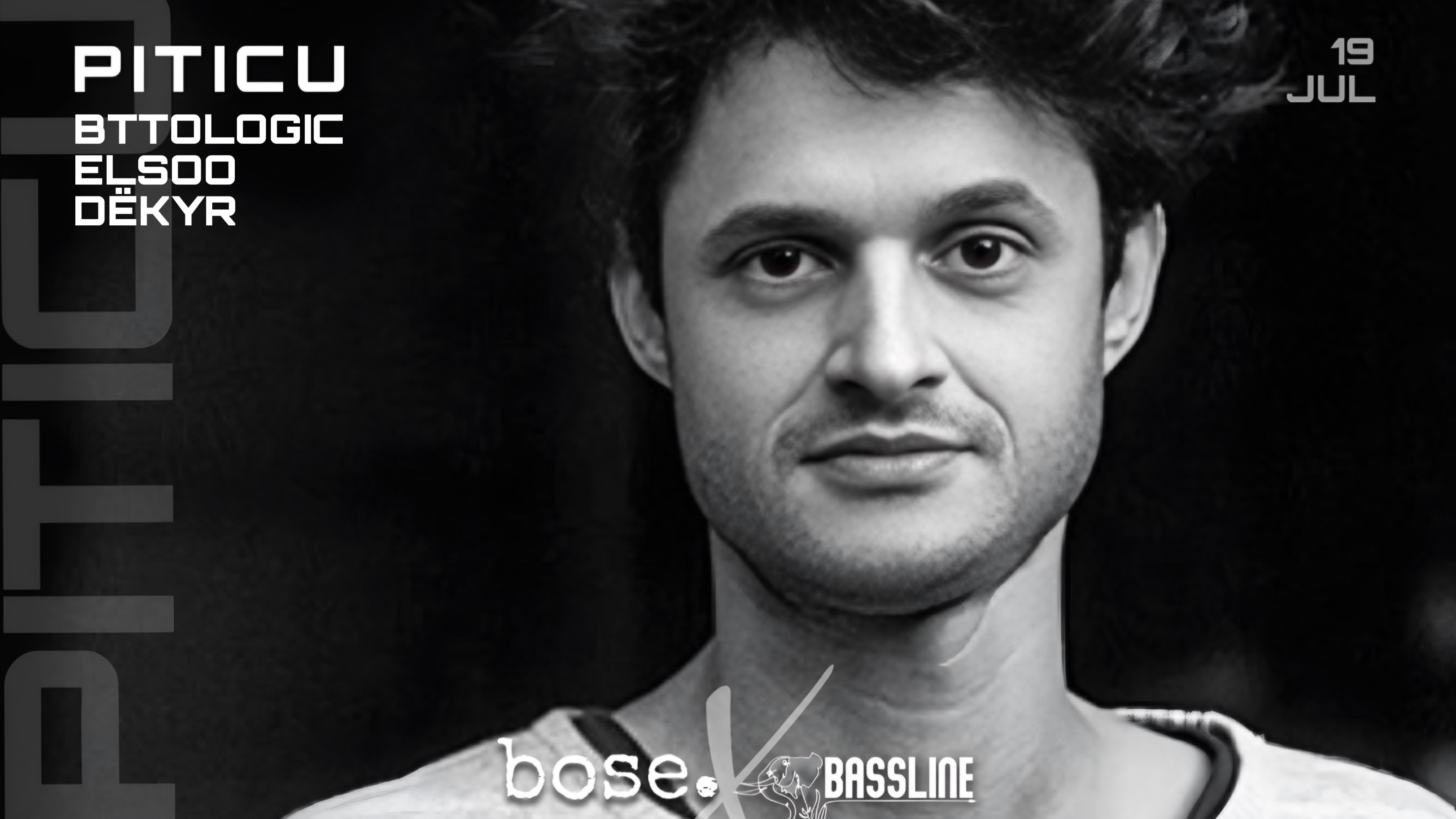 Bose x Elbassline image