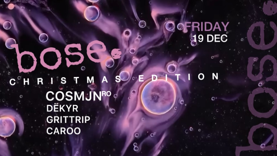 bose. x Radial (Cosmjn) image