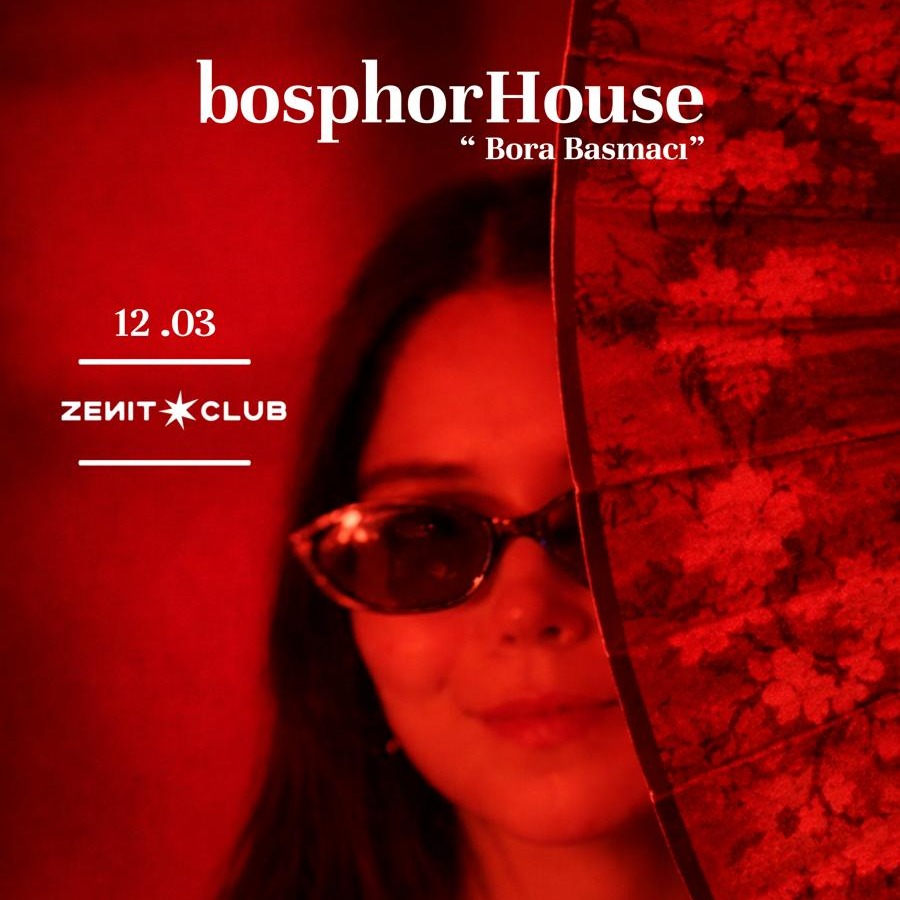 BosphorHouse International House Event image