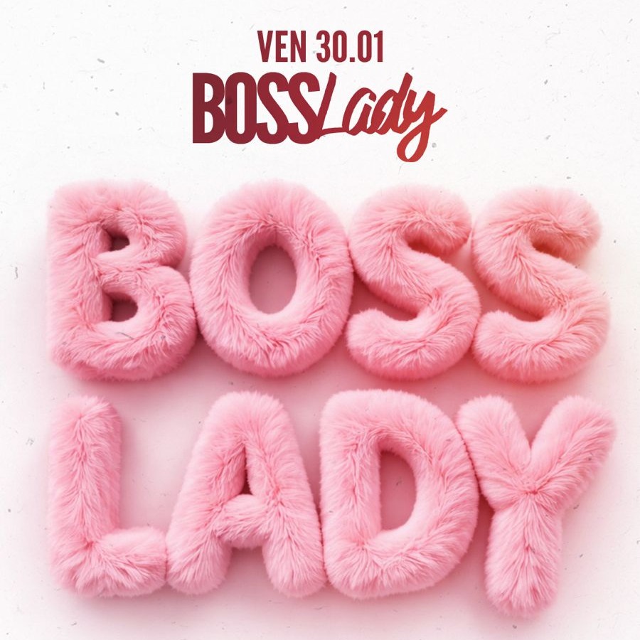 BOSS LADY | MAINROOM.IKONA image