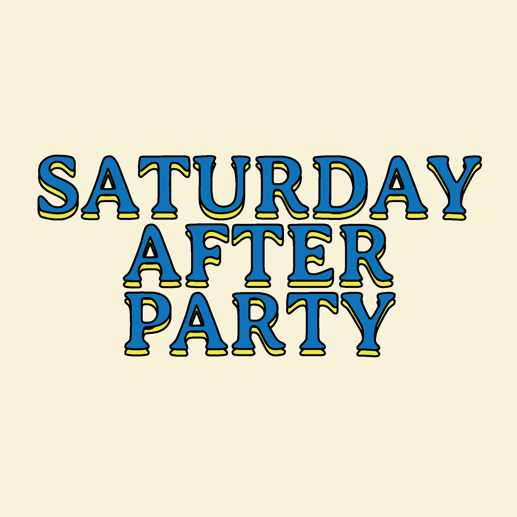 Botanica Festival 2026: Saturday After-Party image