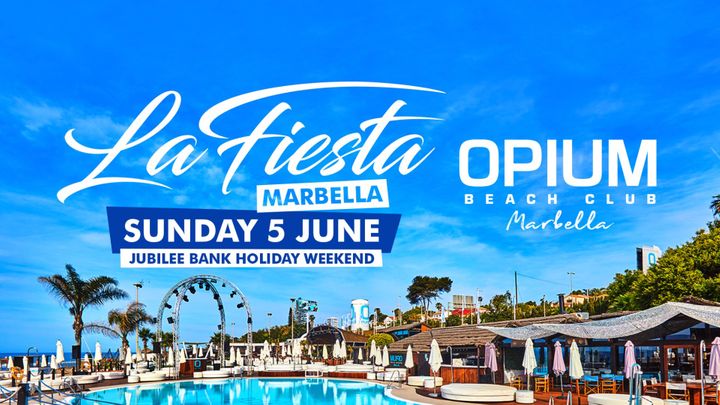Cover for event: La Fiesta Marbella
