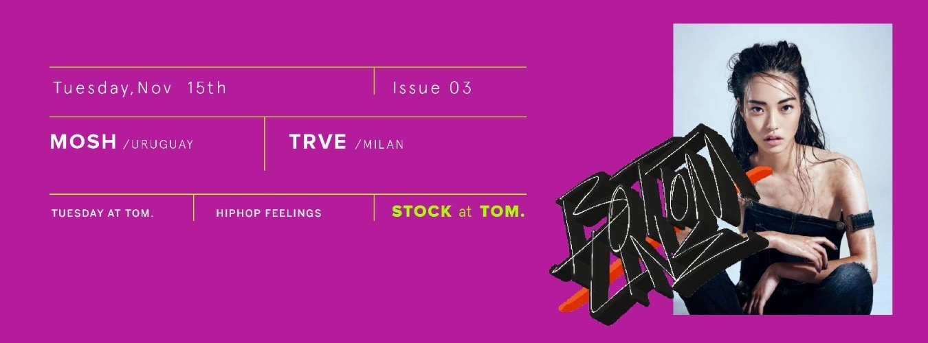 Bottomline | MOSH + TRVE image